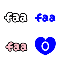 faa emoji