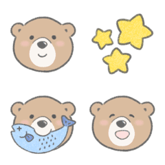 Bear Emoji ;)