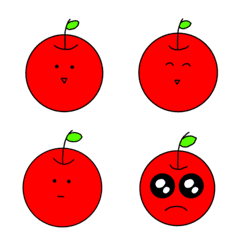 Apple emojis