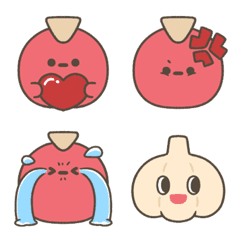 dtto friends 表情貼  Saugy 日常