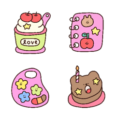 perpink emoji kiddy