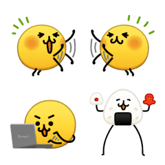 Emoji Character (((ANIMATED))) Emoji