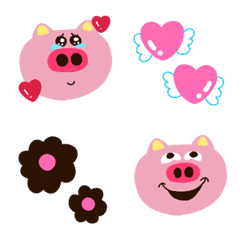 Pigs everyday boo boo