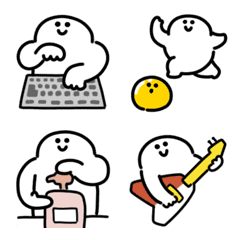 Smiling Man Daily Emoji