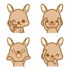 bunny Emoji1