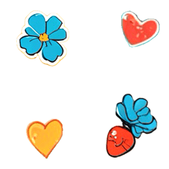[Moving] Cute Emoji