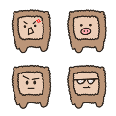 BreadMojis : The Toasty Emotions
