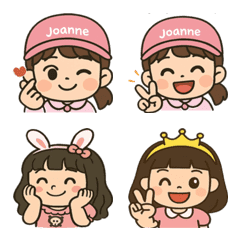 joanne family