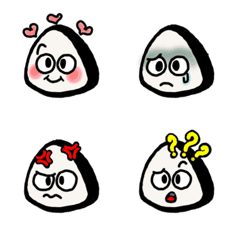 Onimoji: Riceball Expressions