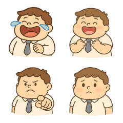 社畜くんの喜怒哀楽