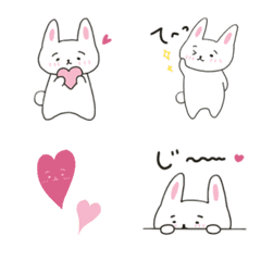 まゆげのうささん