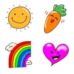 Emoji daily v.1