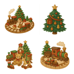 อิโมจิ คริสต์มาส