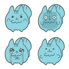 あおどんぐりす2