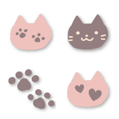 猫のかたち