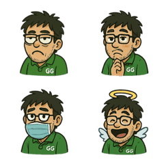 GG Engineer.tw: Meme Expressions On Duty