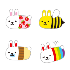 Moshi Moshi Kawaii Emoji(moving)