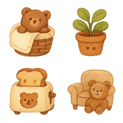 emoji cute normal v.1