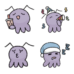 エイリアン タコ