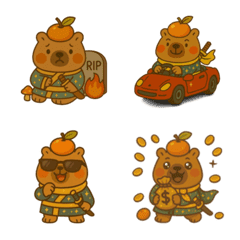 knight of the Capybara