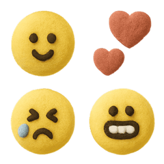 อีโมจิรู้สึกนุ่มนิ่ม