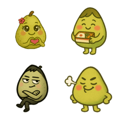 The Yuzu Family Moments