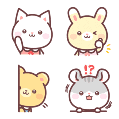 Baby Animals Emoji