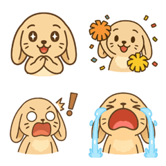 Mimi the Lop-Eared Bunny