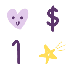 yinababy word's purple