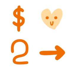yinababy word's orange
