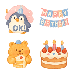 誕生日