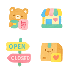 online shop so cute