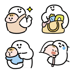 Smiling Man Parenting Anime Emoji