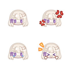 可悠悠（短髮造型 2）