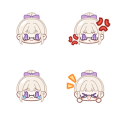 可悠悠（馬尾造型）