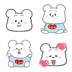 ロイト ワンパク絵文字