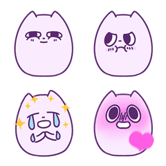 That Odd Cat stickers  (1)