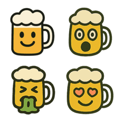 Jokkino's Wacky Little Emojis