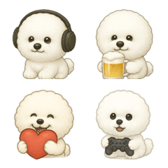 ビジョンフリーゼのいる暮らし！