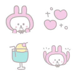 かぶりもの♡うさぎ