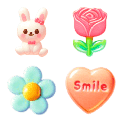 Animal petit sticker Emoji