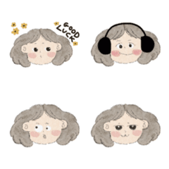 Lamoon Girl emoji :)