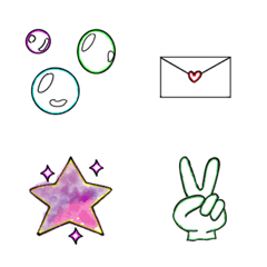 Chamans everyday useful emoji