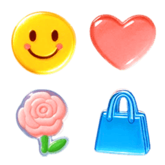 Animals Going Out Sticker Emoji