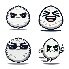 米は日本の魂「こめたろ」の絵文字