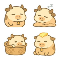 Mootato Emoji: Soft Cow-Potato Vibes