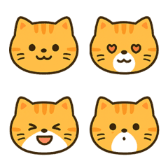 แมวส้มปุรปุริ