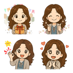 Daily Expressions of a Warmhearted Girl