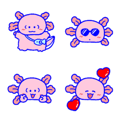 Kaeko's Axolotl