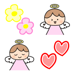 Tenshi-chan Emoji